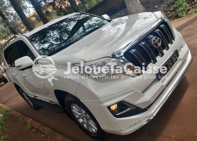 TOYOTA PRADO