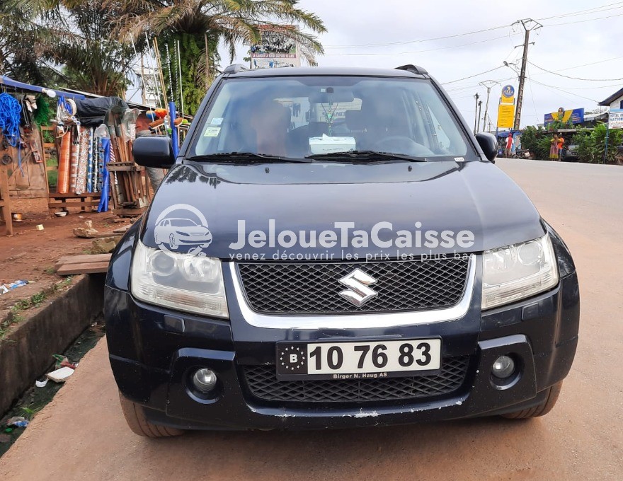 Suzuki Vitara