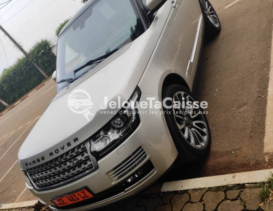 Range Rover