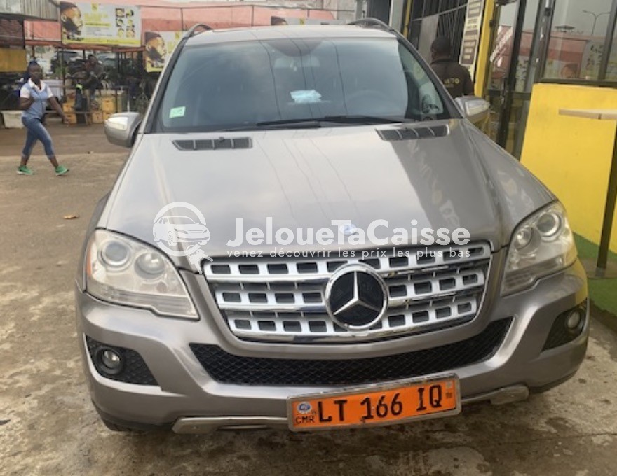 Mercedes ML