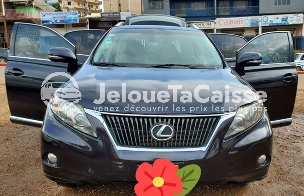 LEXUS RX350